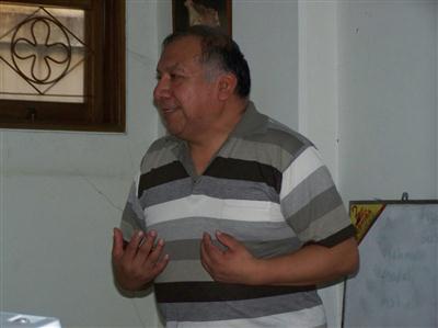 Sdr. Ruben Tierrablanca OFM